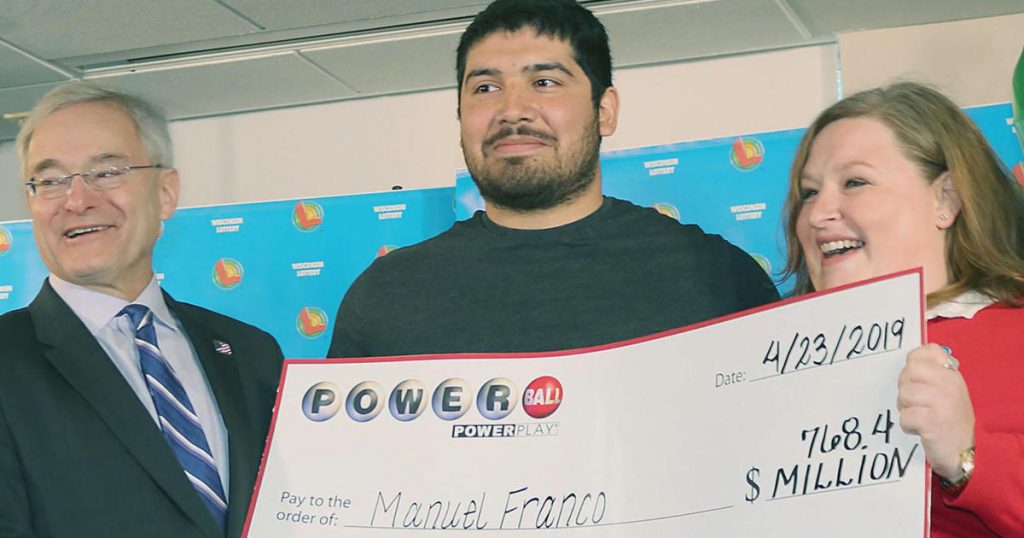 Ganador Powerball